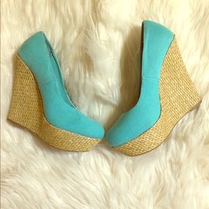 Women wedges